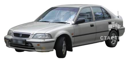 Хонда Сити 3