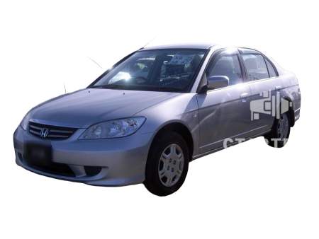 Хонда Civic Ferio 3, рестайлинг Седан