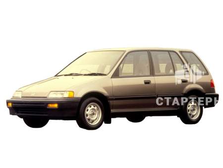 Хонда Civic Shuttle