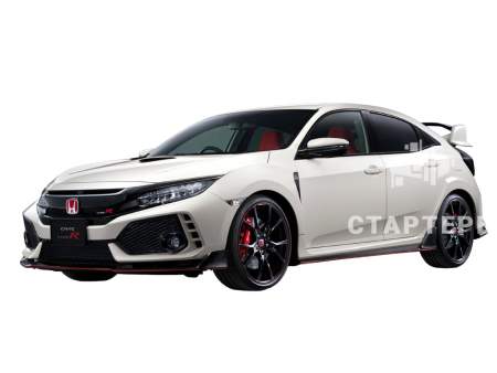 Хонда Civic Type R 5 Хэтчбек