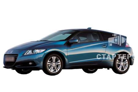 Хонда CR-Z 1