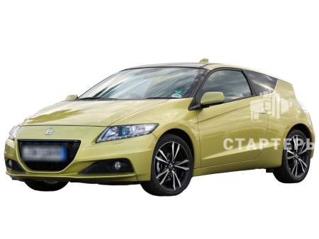 Хонда CR-Z 1, рестайлинг