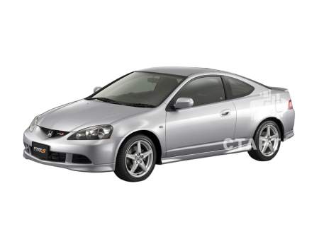 Хонда Integra 4, рестайлинг Хэтчбек