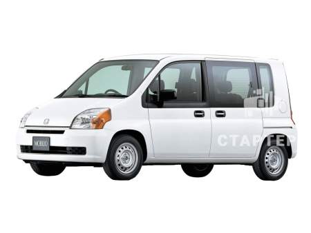 Хонда Mobilio 1 Минивэн
