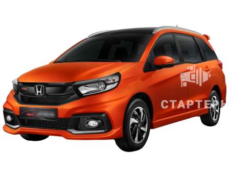 Хонда Mobilio 2, рестайлинг Минивэн