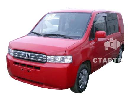 Хонда Mobilio Spike 1, рестайлинг Минивэн