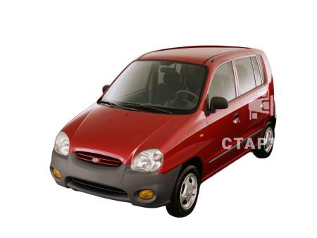 Хендай Атос 1