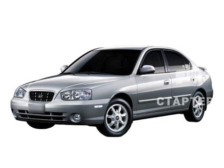 Хендай Аванте 3