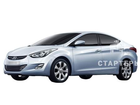 Хендай Аванте 5