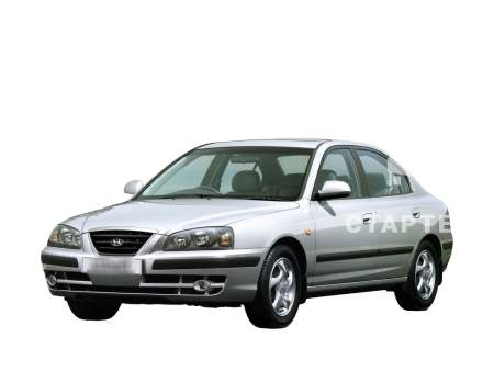 Хендай Elantra 3, рестайлинг Седан