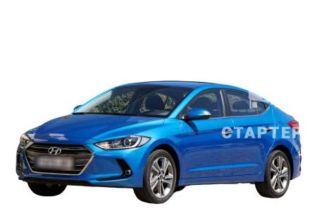 Хендай Elantra 6 Седан