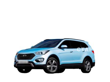 Хендай Grand Santa Fe 1