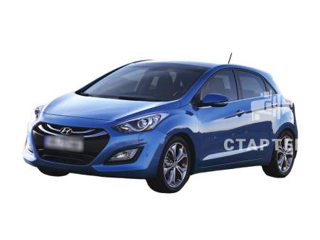 Хендай Ай 30 2