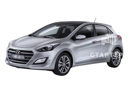Хендай i30 2, рестайлинг Хэтчбек