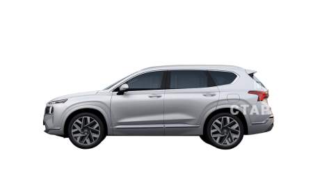 Хендай Santa Fe 4, рестайлинг SUV