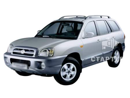 Хендай Santa Fe Classic