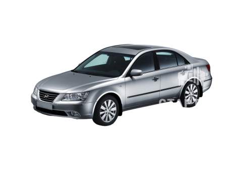 Хендай Sonata 5, рестайлинг Седан