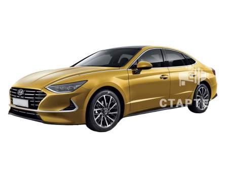 Хендай Sonata 8 Седан