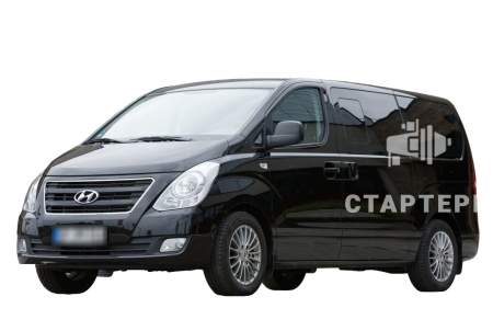 Хендай Starex 2, рестайлинг Минивэн