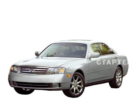 Инфинити M45