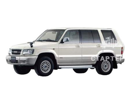 Исузу Bighorn 2, 3-й рестайлинг SUV