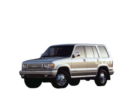 Исузу Trooper 2 SUV