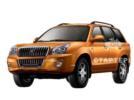 Джак S1 1, рестайлинг SUV