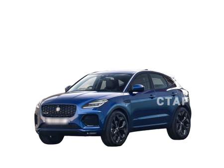 Ягуар E-Pace 1, рестайлинг SUV