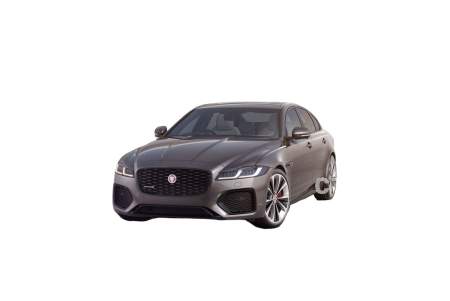 Ягуар XF 2, рестайлинг Седан