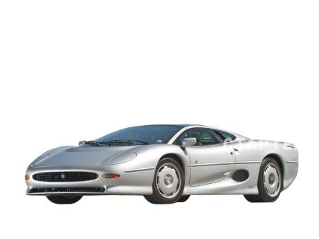 Ягуар XJ220 1