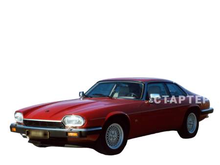 Ягуар XJS 1, 2-й рестайлинг Купе