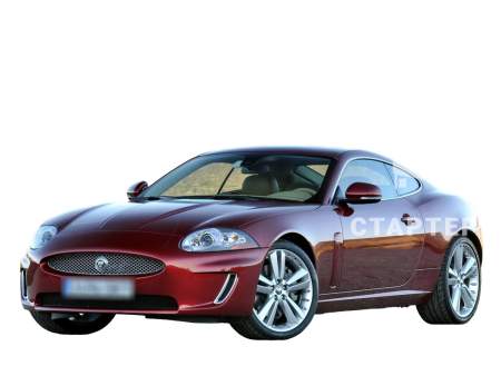 Ягуар XK 2, рестайлинг Купе