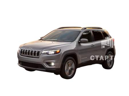 Джип Cherokee 5, рестайлинг SUV