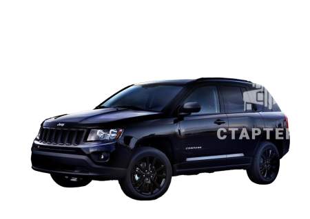 Джип Compass 1, рестайлинг SUV