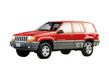 Джип Grand Cherokee 1, рестайлинг SUV