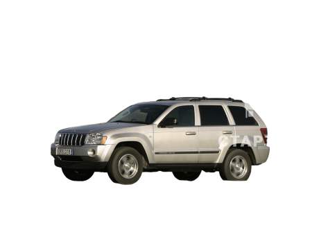 Джип Grand Cherokee 3 SUV