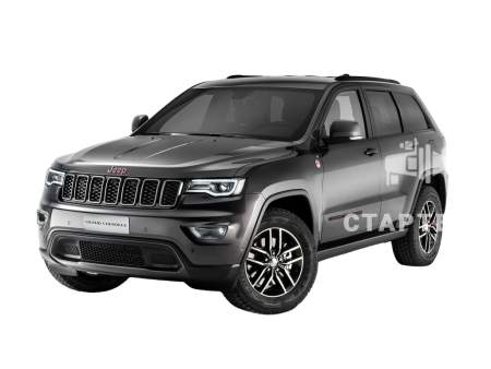 Джип Grand Cherokee 4, 2-й рестайлинг SUV