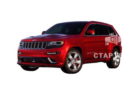 Джип Grand Cherokee 4, рестайлинг SUV