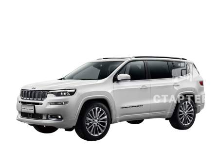 Джип Grand Commander 1 SUV