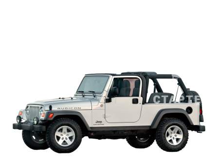 Джип Wrangler 2 SUV