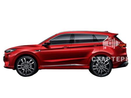 Джетур X70 Plus 1 SUV