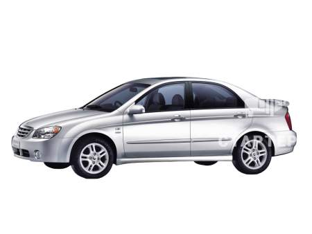Киа Cerato 1 Седан