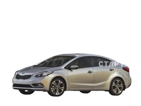 Киа Cerato 3 Седан