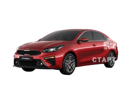 Киа Cerato 4 Седан