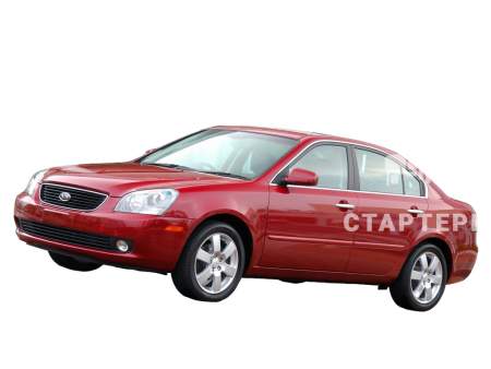 Киа Optima 2 Седан