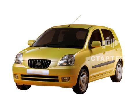 Киа Picanto 1 Хэтчбек