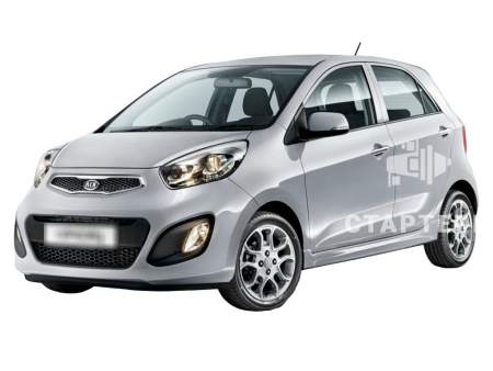Киа Picanto 2 Хэтчбек