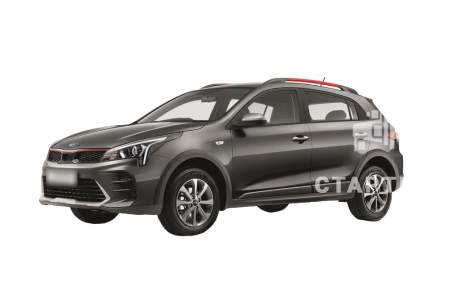 Киа Rio X (X-Line) 1, рестайлинг Хэтчбек