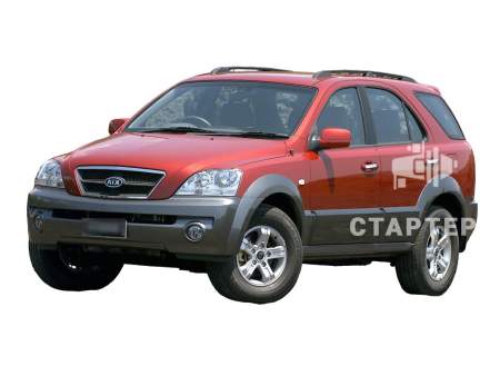 Киа Sorento 1 SUV