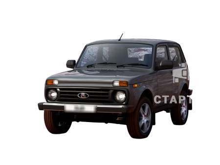 Лада 4x4 2121 Нива 1, рестайлинг SUV